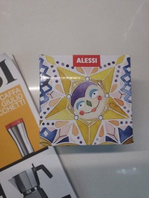Елочная игрушка Alessi (Италия)