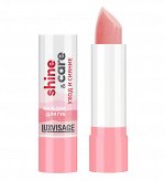 Бальзам для губ LUXVISAGE shine &amp; care уход и сияние