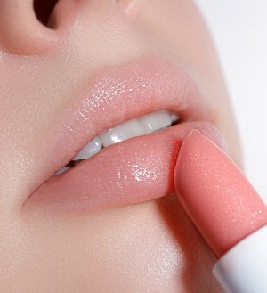 LuxVisage Бальзам для губ shine & care уход и сияние 3,9г