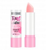 LuxVisage Бальзам-тинт для губ LUXVISAGE Tint &amp; care pH formula цвет и увлажнение тон 01 3,9г