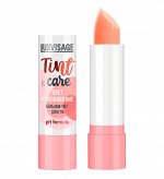 LuxVisage Бальзам - тинт для губ Tint &amp; care pH formula цвет и увлажнение тон 02 3,9г