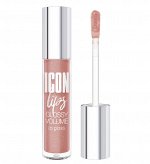 LuxVisage Блеск для губ с эффектом объема LUXVISAGE ICON lips glossy volume тон 507  3,4г