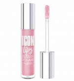 LuxVisage Блеск для губ с эффектом объема LUXVISAGE ICON lips glossy volume тон 508  3,4г