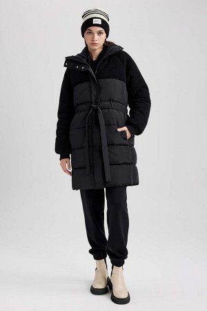 Водонепроницаемая парка Relax Fit Coat