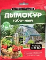 Дымокур табачный, 250 г,  дымовая шашка