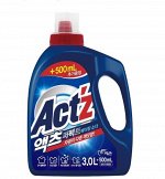 Гель для стирки, ACT&#039;Z Perfect Baking soda, 3,5 л, Pigeon