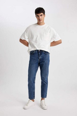 Облегающие джинсовые брюки скинни с высокой талией Wiser Wash в стиле 90-х годов