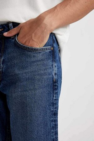 Облегающие джинсовые брюки скинни с высокой талией Wiser Wash в стиле 90-х годов