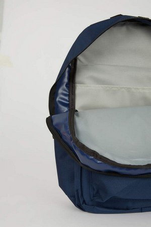 Мужской рюкзак из самовосстанавливающейся водоотталкивающей ткани