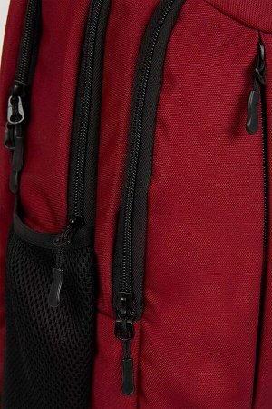 Школьный рюкзак унисекс из самовосстанавливающейся водоотталкивающей ткани