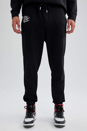 Спортивные брюки с карманами Keith Haring стандартного кроя