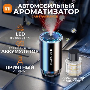 Автомобильный аромадиффузор Xiaomi Car Fragrance