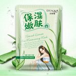 Маска тканевая с алоэ - подтягивание 30г