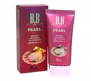Жемчужный ББ-крем Pearl BB Cream SPF50+ PA+++