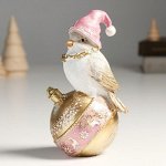 ☑ ︎Новогодние фигурки — животные, птицы