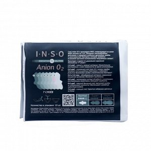 Прокладки Inso Anion O2 Normal, 10 шт/упаковка
