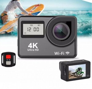 Экшн камера Sport Action Camera 4K