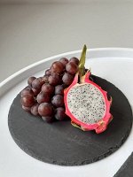 Доска для подачи из сланца 25 см