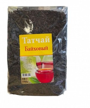 Чай Татчай байховый черн. крупнол.  1000гр.  м/у