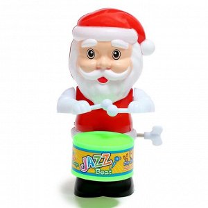 Заводная игрушка «Дед Мороз»