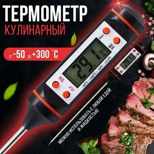 Термометр цифровой