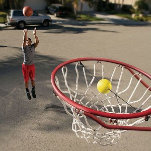 Баскетбольный тренажер "Попади в цель" Basketball Shooting Target