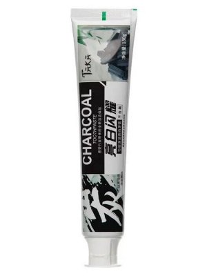 Зубная паста ТАКА CHARCOAL Бамбуковый уголь 180г