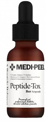 Medi-Peel Сыворотка с эффектом ботокса Ampoule Peptide-Tox Bor, 30 мл