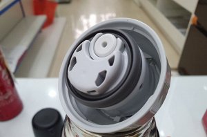 Термос Термос с металлической колбой Zojirushi SJ-JS 08

Высококачественный японский термос от именитой компании Zojirushi. Классическая модель, выпускаемая на протяжении нескольких лет, которая хорош