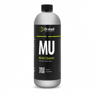 Универсальный очиститель MU "Multi Cleaner" 1 л