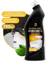 Чистящее средство для сан.узлов &quot;Gloss-Gel&quot; Professional 750 мл