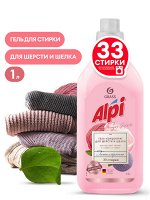 Гель-концентрат для шерсти и шелка &quot;ALPI&quot; 1л