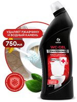 Чистящее средство для сан.узлов &quot;WC-gel Professional&quot; 750 мл