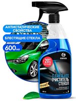 Средство для очистки стекол и зеркал &quot;Clean glass&quot; 600 мл (авто)