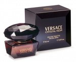 VERSACE woman CRYSTAL NOIR черный   Туалетная вода  90 мл. TESTER (без крышки)