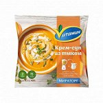 Крем-суп из тыквы