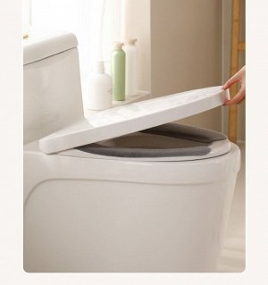Накладки для унитаза Toilet Mat  / 2 шт.