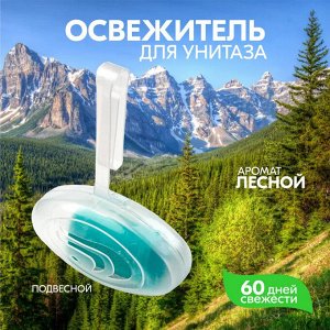 СВЕЖИНКА Осв-ль д/туалета WC (подвеска) ЛЕС