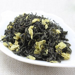 Рассыпной чай "Зелёный с жасмином" (35-50 порций)