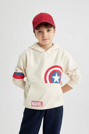 Толстовка с капюшоном Marvel Avengers для мальчиков