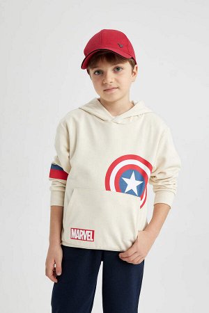 Толстовка с капюшоном Marvel Avengers для мальчиков