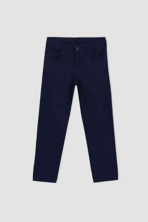 Габардиновые брюки для мальчика