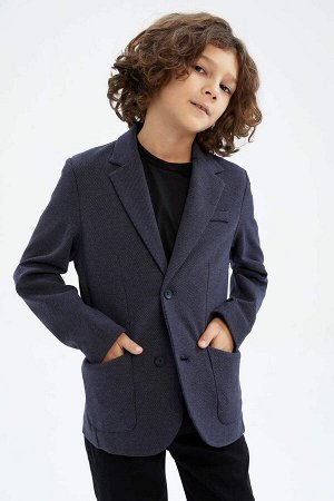 Куртка стандартного кроя для мальчика