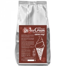 Смесь для мягкого мороженого «Ice Cream» шоколадная, 900г