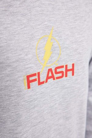 Толстовка с капюшоном The Flash для мальчиков