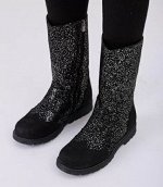 Сапожки на меху