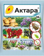 Актара 0,6 гр пакет (Ваше Хозяйство)