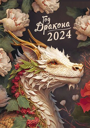 Карманный календарь 2024 "Символ года"