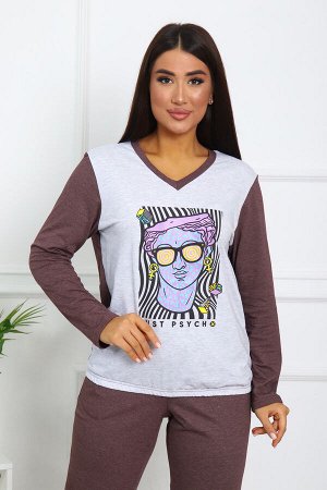№060.1 Костюм с брюками