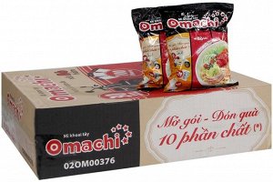 MASAN OMACHI говядина ящик